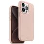 Uniq Lino Hue Magclick Charging case for iPhone 15 Pro - pink, UNIQ 8886463685471 8886463685471