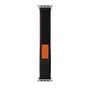 Trail Velcro strap for Apple Watch 38/40/41 mm - black, Hurtel 5907769359163 5907769359163