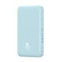 Baseus mini power bank 5000mAh 20W + USB-C cable (20V/3A) - blue, Baseus 6932172636227 6932172636227