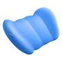 Baseus ComfortRide car lumbar pillow - blue, Baseus 6932172643614 6932172643614