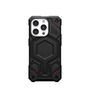 UAG Monarch Pro case with MagSafe for iPhone 15 Pro - black kevlar, UAG 114221113940 114221113940