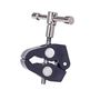 Clamping bracket for mounting accessories with 1/4 and 3/8 inch screw, Hurtel 5907769358852 5907769358852