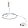 Joyroom inductive charger for Apple Watch 1.2m white (S-IW011), Joyroom 6956116771331 6956116771331