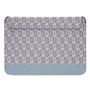 Guess GCube Stripes case for a 16&quot; laptop - blue, Guess 3666339120504 3666339120504