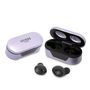 Guess GUTWST31EU TWS Bluetooth headphones + docking station purple/purple, Guess 3666339111465 3666339111465