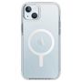 Uniq Combat Magclick Charging case for iPhone 15 - white, UNIQ 8886463686577 8886463686577