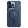 Uniq Combat Magclick Charging case for iPhone 15 Pro - blue, UNIQ 8886463685402 8886463685402