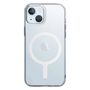 Uniq LifePro Xtreme Magclick Charging case for iPhone 15 - transparent, UNIQ 8886463685136 8886463685136