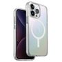 Uniq LifePro Xtreme Magclick Charging case for iPhone 15 Pro - iridescent, UNIQ 8886463685341 8886463685341