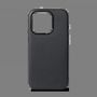 Decoded Leather Case with MagSafe for iPhone 15 Pro Max - black, Decoded D24IPO15PMBC1BK D24IPO15PMBC1BK