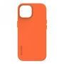 Decoded Leather Case with MagSafe for iPhone 15 - orange, Decoded 8720593010850 8720593010850