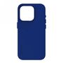 Decoded Silicone Case with MagSafe for iPhone 15 Pro Max - blue, Decoded D24IPO15PMBCS9GB D24IPO15PMBCS9GB