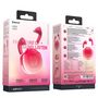 Acefast T9 Bluetooth 5.3 in-ear wireless headphones - red, Acefast 6974316282532 6974316282532