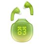 Acefast T9 Bluetooth 5.3 in-ear wireless headphones - green, Acefast 6974316282556 6974316282556