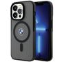BMW IML Signature MagSafe Case for iPhone 15 Pro - Black, BMW 3666339144463 3666339144463