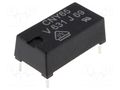 Optocoupler; THT; Ch: 1; OUT: transistor; Uinsul: 8kV; Uce: 32V; 4pin VISHAY CNY65