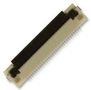 FPC CONN, RCPT, 24POS, 1ROW, 0.5MM 52893-2495