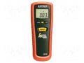 Meter: CO; Range: 0÷1000ppm; 1ppm; ±5% EXTECH CO10