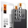 Spigen Glas.tR EZ Fit Optik Camera Protector for Samsung Galaxy S23 FE - Black 2 pcs., Spigen 8809896753128 8809896753128