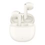 TWS Joyroom Funpods Series JR-FB1 Bluetooth 5.3 wireless headphones - beige, Joyroom 6956116776527 6956116776527