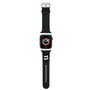 Karl Lagerfeld 3D Rubber Choupette Head Strap for Apple Watch 42/44/45/49mm - Black, Karl Lagerfeld 3666339190125 3666339190125