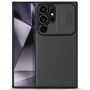 Nillkin CamShield Pro Armored Case with Camera Protector for Samsung Galaxy S24 Ultra - Black, Nillkin 6902048274273 6902048274273