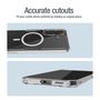 Nillkin Nature Pro armored case with a magnetic ring for Samsung Galaxy S24 - white, Nillkin 6902048272828 6902048272828