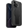 Uniq Heldro Mag Magclick Charging case for iPhone 15 Pro - black, UNIQ 8886463687123 8886463687123