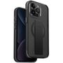 Uniq Heldro Mag Magclick Charging case for iPhone 15 Pro Max - black, UNIQ 8886463687154 8886463687154