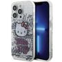 Hello Kitty IML Kitty On Bricks Graffiti case for iPhone 14 Pro - white, Hello Kitty 3666339188658 3666339188658