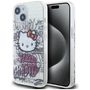 Hello Kitty IML Kitty On Bricks Graffiti case for iPhone 15 - white, Hello Kitty 3666339188672 3666339188672