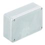 Metal housing, Klippon K (aluminium empty enclosure), Aluminium enclosure, 98 x 64 x 34 mm Weidmuller 1565250000 04008190085025