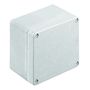 Metal housing, Klippon K (aluminium empty enclosure), Aluminium enclosure, 122 x 120 x 81 mm Weidmuller 1565270000 04008190184636