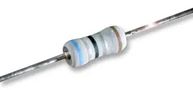 RES, 100R, 5%, 1W, AXIAL, METAL FILM MFP1-100R JI