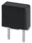 FUSE, RADIAL, SLOW BLOW, 1.6A MST 1.6A 250V