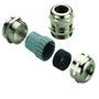 Cable gland (metal), VG MS (standard brass cable gland), M 20, 8 mm, OD min. 6 - OD max. 12 mm, IP54, IP66, IP67, IP68 - 5 bar (30 min.), IP69K, Brass Weidmuller 1772220000 04032248129874