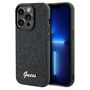 Guess Disco Metal Script case for iPhone 14 Pro Max - black, Guess 3666339173425 3666339173425