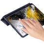3mk Soft Tablet Case for Samsung Galaxy Tab A9 - black, 3mk Protection 5903108543415 5903108543415
