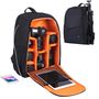 Waterproof camera backpack Puluz PU5011B (black), Puluz PU5011B