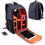 Waterproof camera backpack Puluz PU5011H (grey), Puluz PU5011H