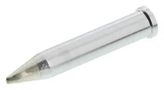TIP, SOLDERING IRON, CHISEL, 1.6MM XT A