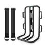 Rockbros 33210010001 front bicycle shelf for bicycle fork - black, Rockbros 7098586731725 7098586731725