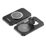 Choetech T616-F 3in1 inductive charger compatible with Apple and Samsung devices - black, Choetech 6932112105691 6932112105691