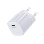 Choetech PD5007 USB-C PD 30W GaN wall charger - white, Choetech 6932112101945 6932112101945