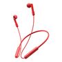 Joyroom JR-DS1 sports wireless neckband headphones - red, Joyroom 6956116737214 6956116737214