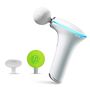 SKG F5-EN massage gun for the whole body - white, SKG 6944527438028 6944527438028