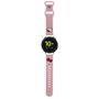 Hello Kitty Silicone Kitty Head strap universal 22mm - pink, Hello Kitty 3666339212032 3666339212032