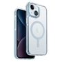 Uniq Combat Magclick Charging Case for iPhone 15 Plus / 14 Plus - Light Blue, UNIQ 8886463687604 8886463687604