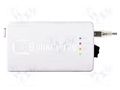 Programmer: microcontrollers; AVR; USB; IDC10 MIKROE MIKROE-1383