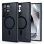 ESR Classic Hybrid Halolock Case for Samsung Galaxy S24 Ultra - Matte Black, ESR 4894240190289 4894240190289